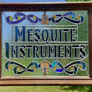 DEPÓSITO de vidrieras personalizadas hechas a mano