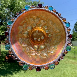 Marigold Three Fruits Bowl Upscaled