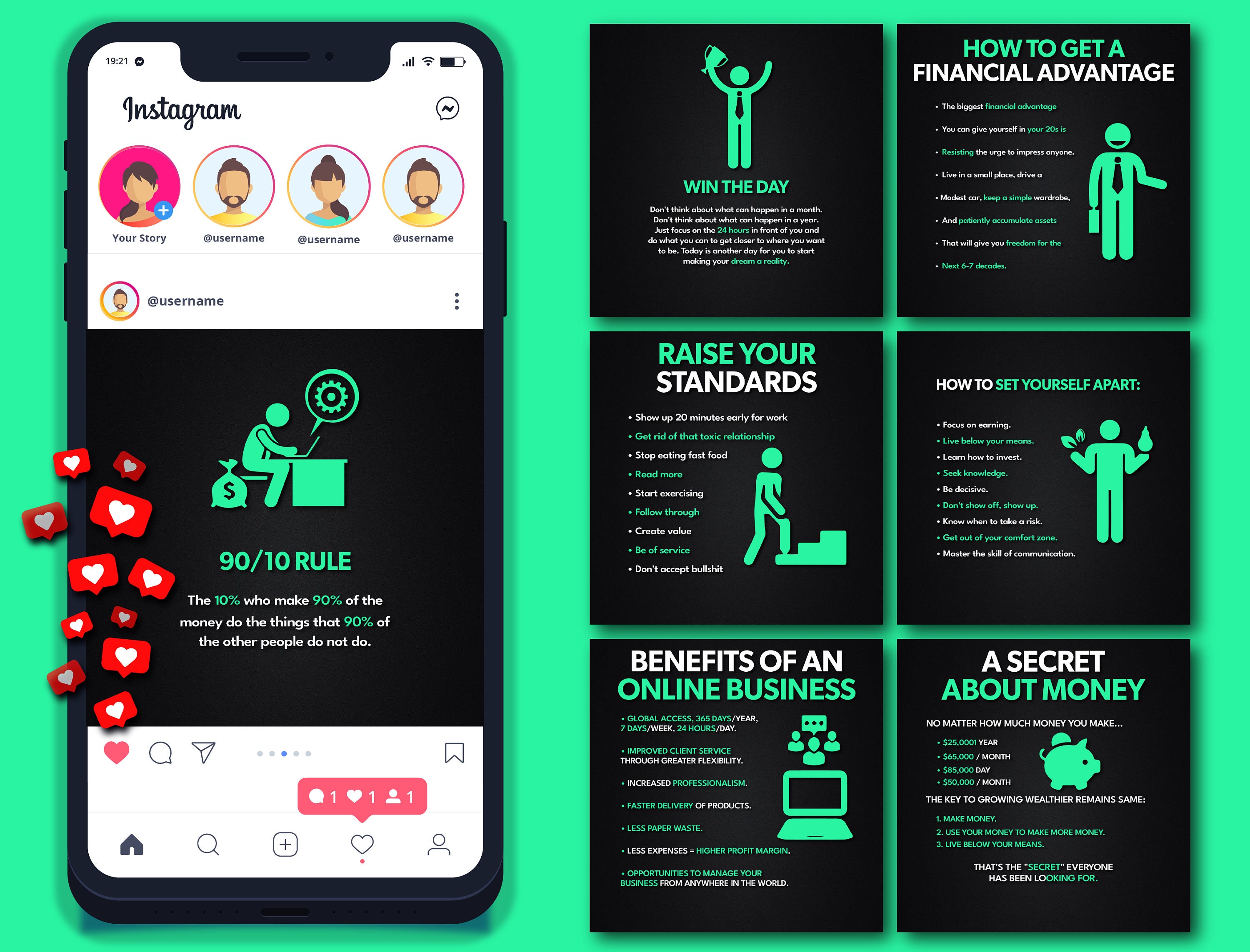 instagram infographic creator instagram infographic creator