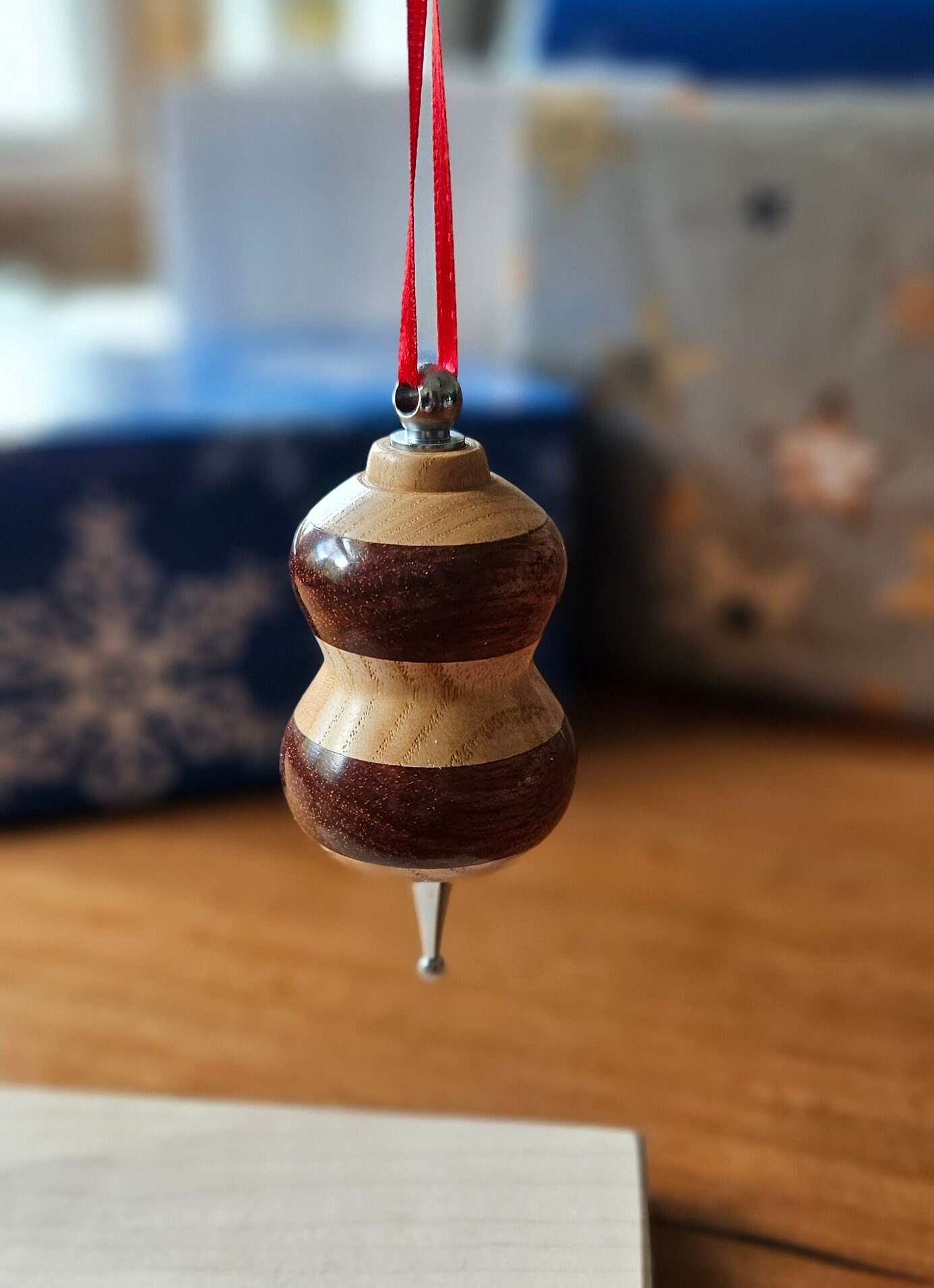 Handmade Christmas Ornaments Etsy