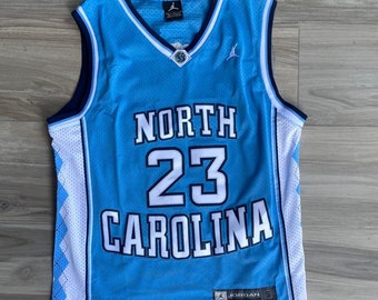 personalized tar heel jersey