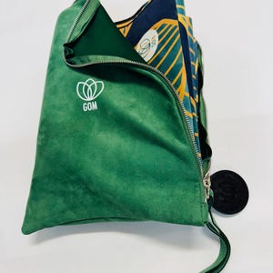 Travel Yoga Mat. Foldable. Lightweight Portable. Natural Tree Rubber & suede microfibre. Machine washable. 2mm. image 10