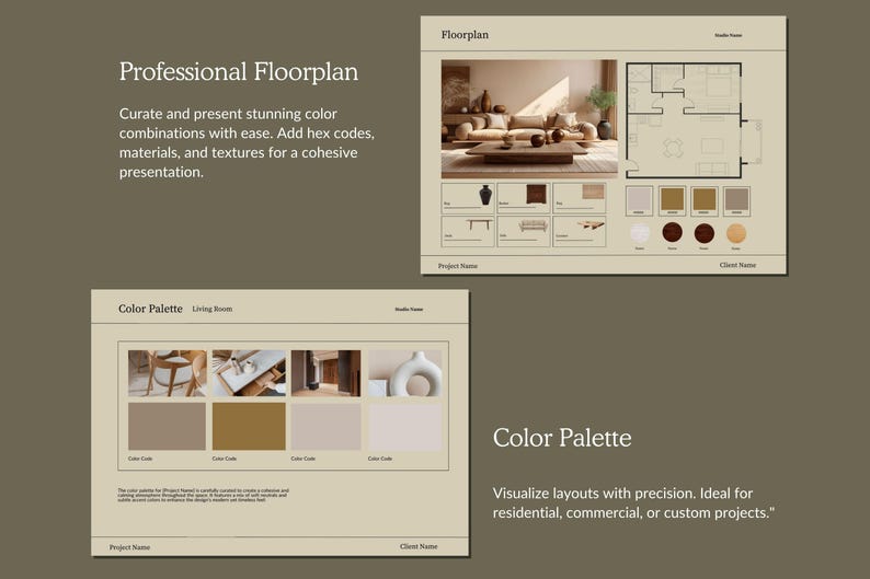 Interior Design FFE Template Finishes Furniture Hardware & Fixtures ...