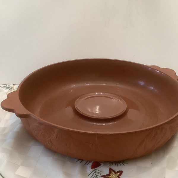 Terracotta Dip Bowl Etsy