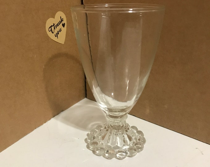 Anchor Hocking Water Glass, Juice Tumblers, Berwick-Boopie-Clear by Anchor Goblets