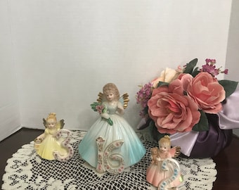 Joseph Original Birthday Dolls/ Five /Sixteen/Third/Two Birthday Dolls