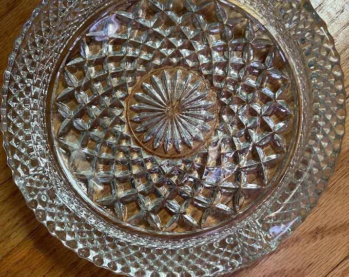 Large Ashtray, Wexford by Anchor Hocking