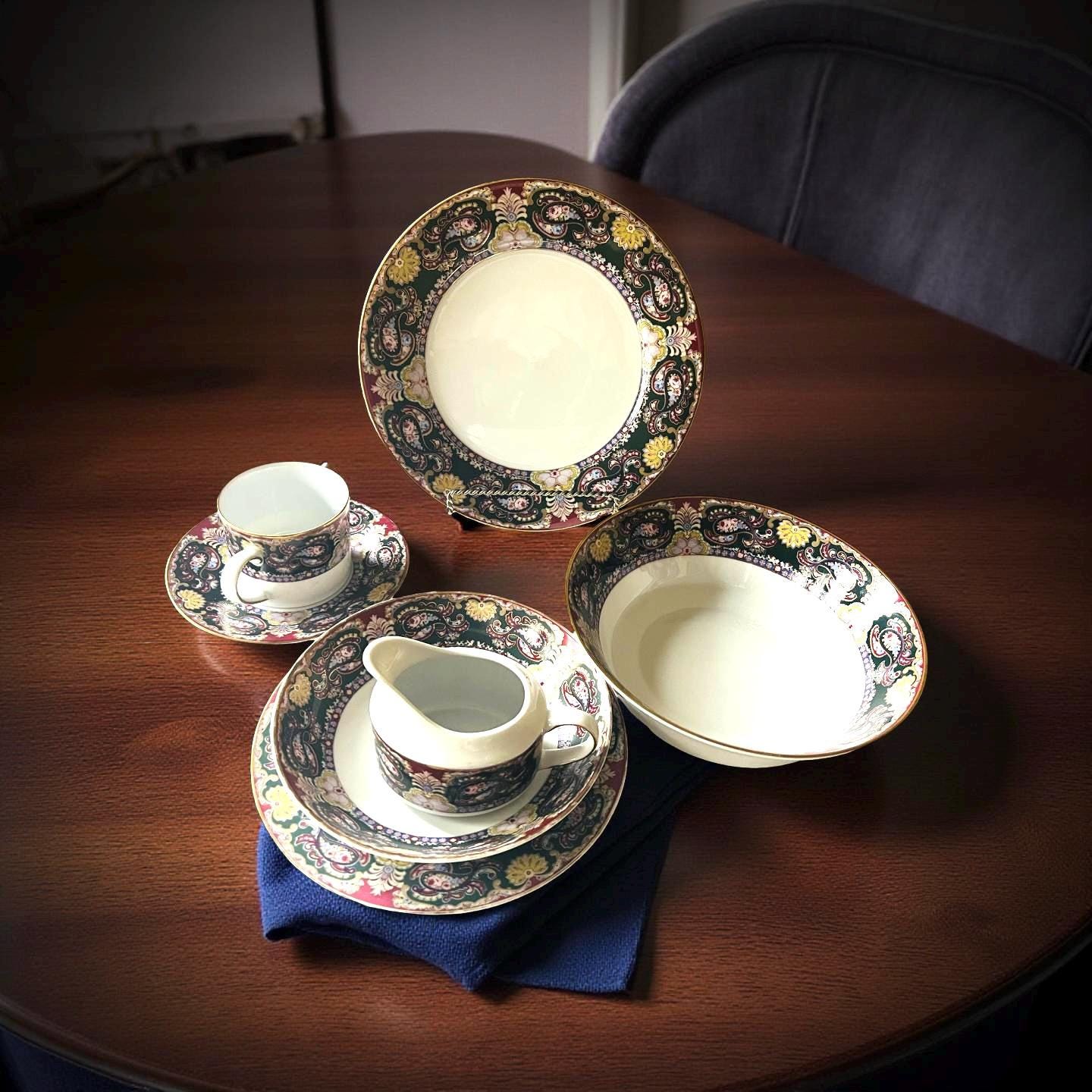 Muirfield plates - Etsy 日本 Muirfield plates - Etsy 日本