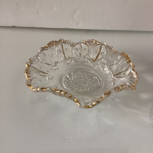 EAPG Fruit Bowls/Trinket Dish/Fruit Salad Bowl