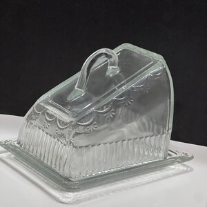 Vintage Covered Cheese Dish, By THT 1996, Cheese Log Covered Tray,  Covered Cheese Serving Tray, Cheese Keeper