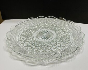 アンカーホッキング ウェックスフォード カップエッジ トルテプレート