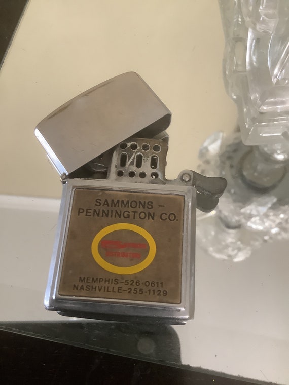 Barlow Advertising Lighter B54 - Etsy