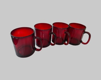 Color Program Ruby by Cristal D'Arques Mugs