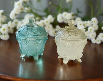 ヴィンテージ フェントン スプルース グリーン 7 1/2 インチ スクエア