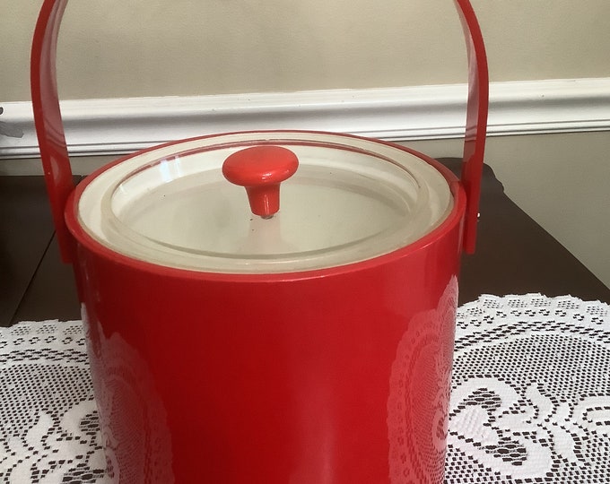 George Briard Ice Bucket/ Special Occasion/ Valentines
