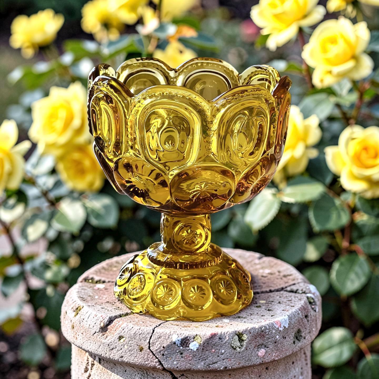 Amber Moon and Stars - Etsy