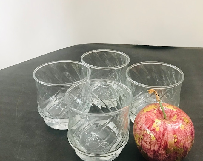 Vintage TANG Juice Glasses Eight Ounces, Tang Pitcher