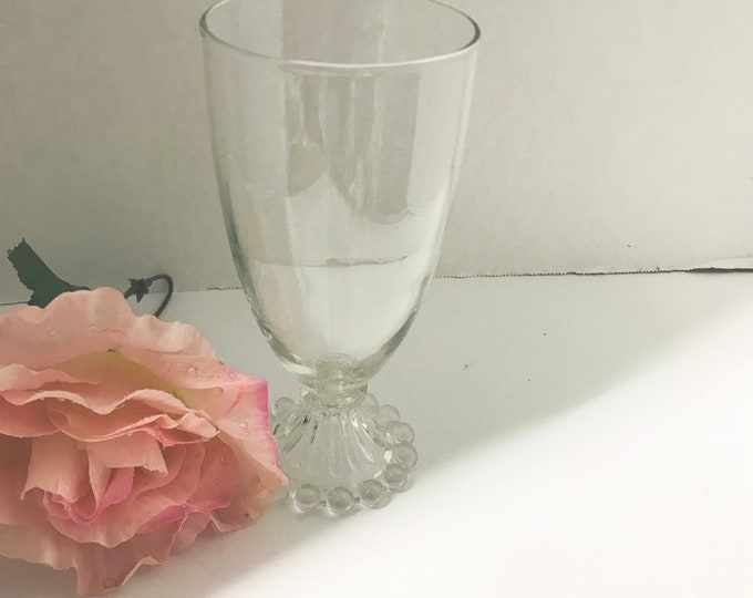 Anchor Hocking Berwick-Boopie Ice Tea Glasses/Goblets