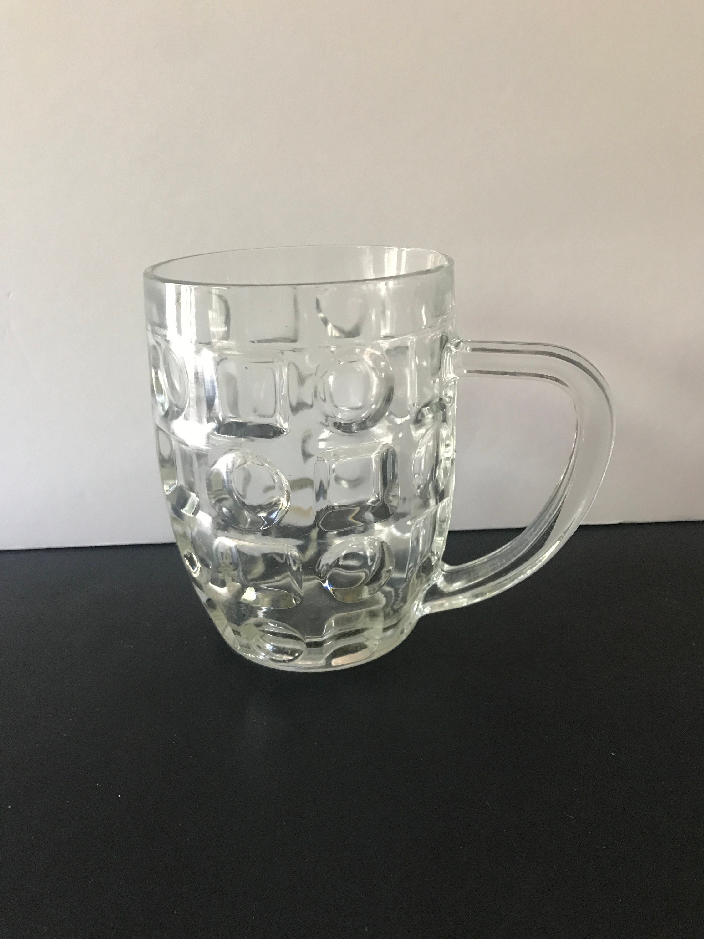 Acrylic Beer Mug Custom Printed