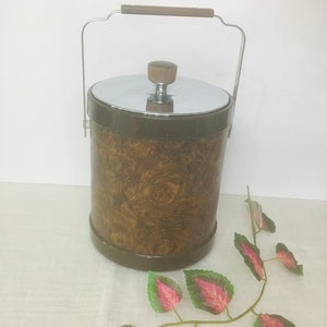 Atapco Ice Bucket/ Cooler/ Barware/ Man Cave
