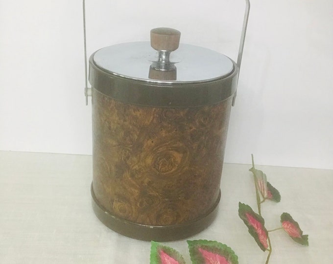 Atapco Ice Bucket/ Cooler/ Barware/ Man Cave