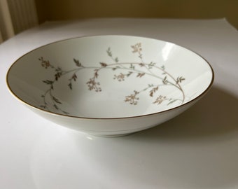 Noritake Andrea 5524 Ronde groenteschaal