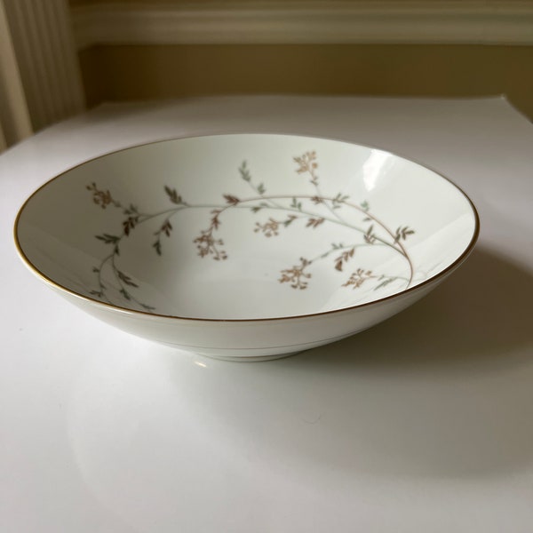 Noritake Andrea 5524 Round Vegetable Bowl