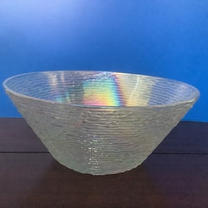 Soreno Aurora Chip/ Salad/ Fruit/ Dessert  Bowl by Anchor Hocking