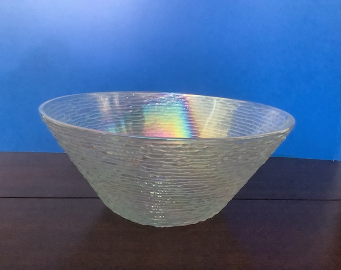 Soreno Aurora Chip/ Salad/ Fruit/ Dessert  Bowl by Anchor Hocking