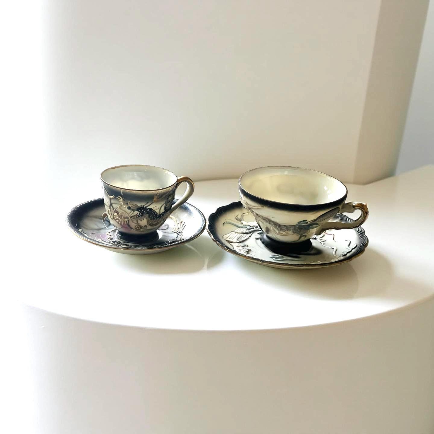 Moriage Dragonware - Etsy