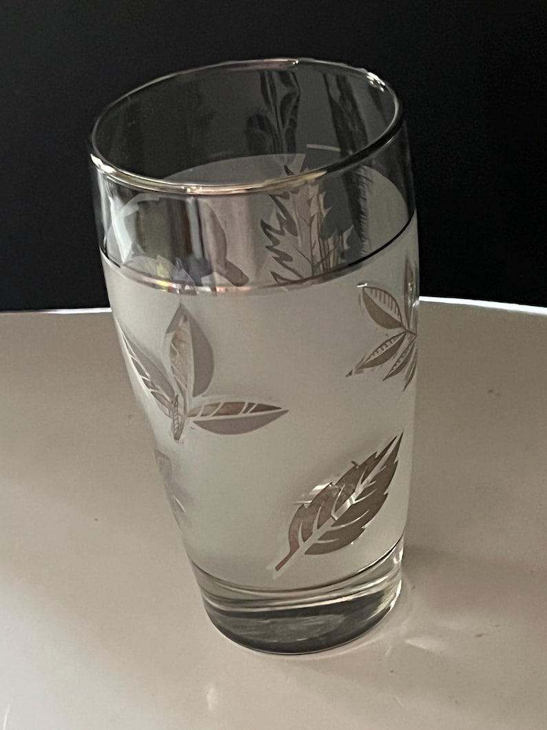 Libbey Foliage Tumblers - Thumbnail 5