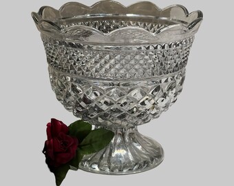 ヴィンテージ フェントン スプルース グリーン 7 1/2 インチ スクエア