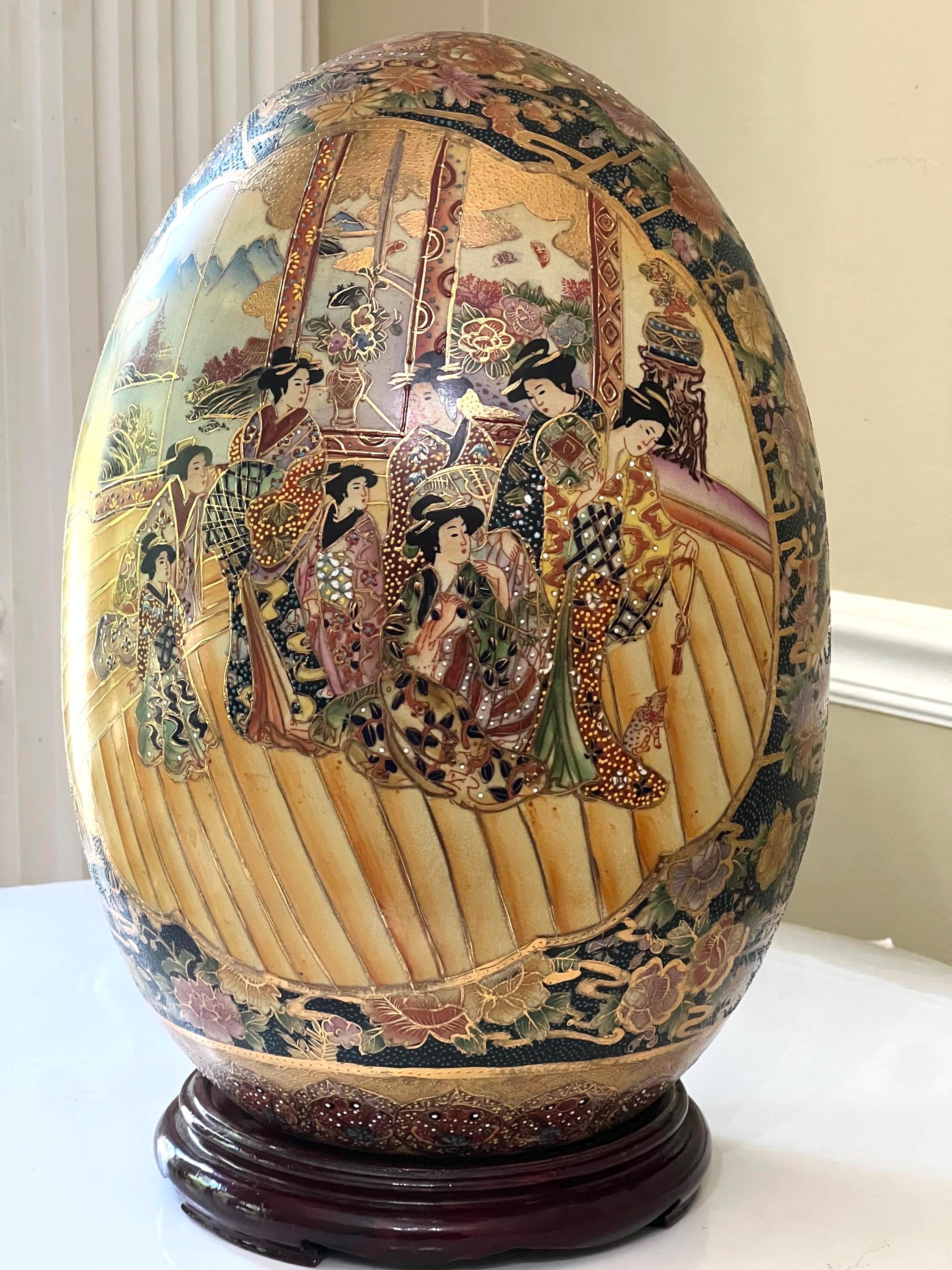 薩摩焼 – | 日本 satsuma 中川政七商店の読みもの Gold egg Etsy 国