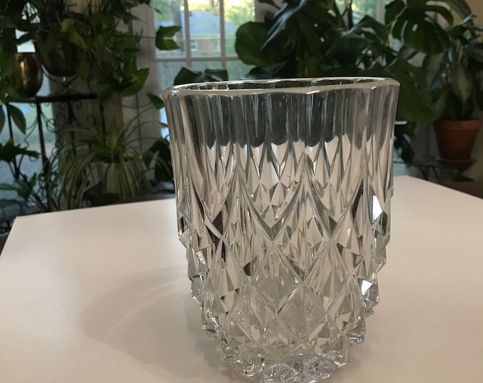 Vintage Val St Lambert Vase