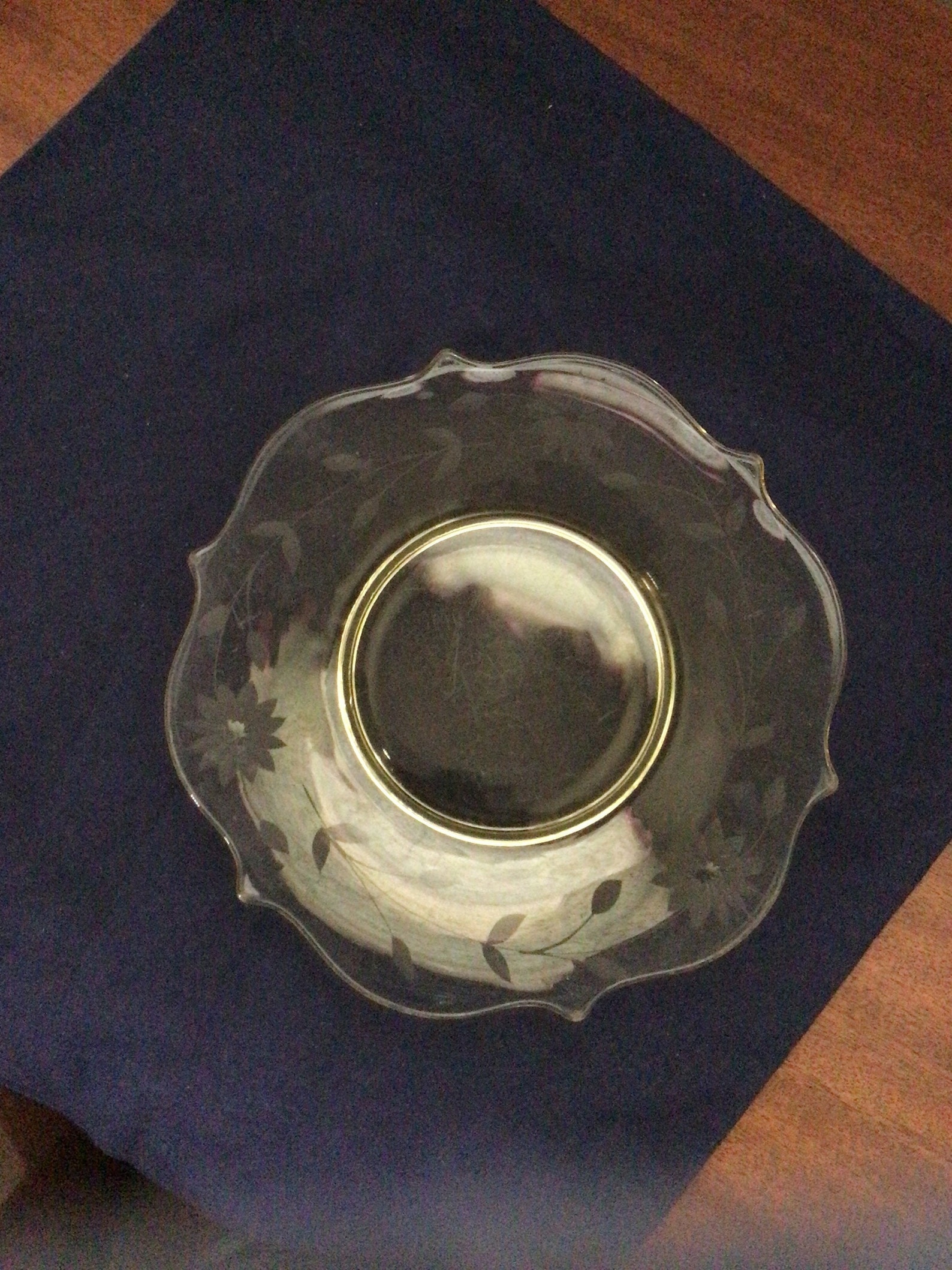 Lancaster Yellow Jubilee Depression Glass Lunch/Salad plates Etsy