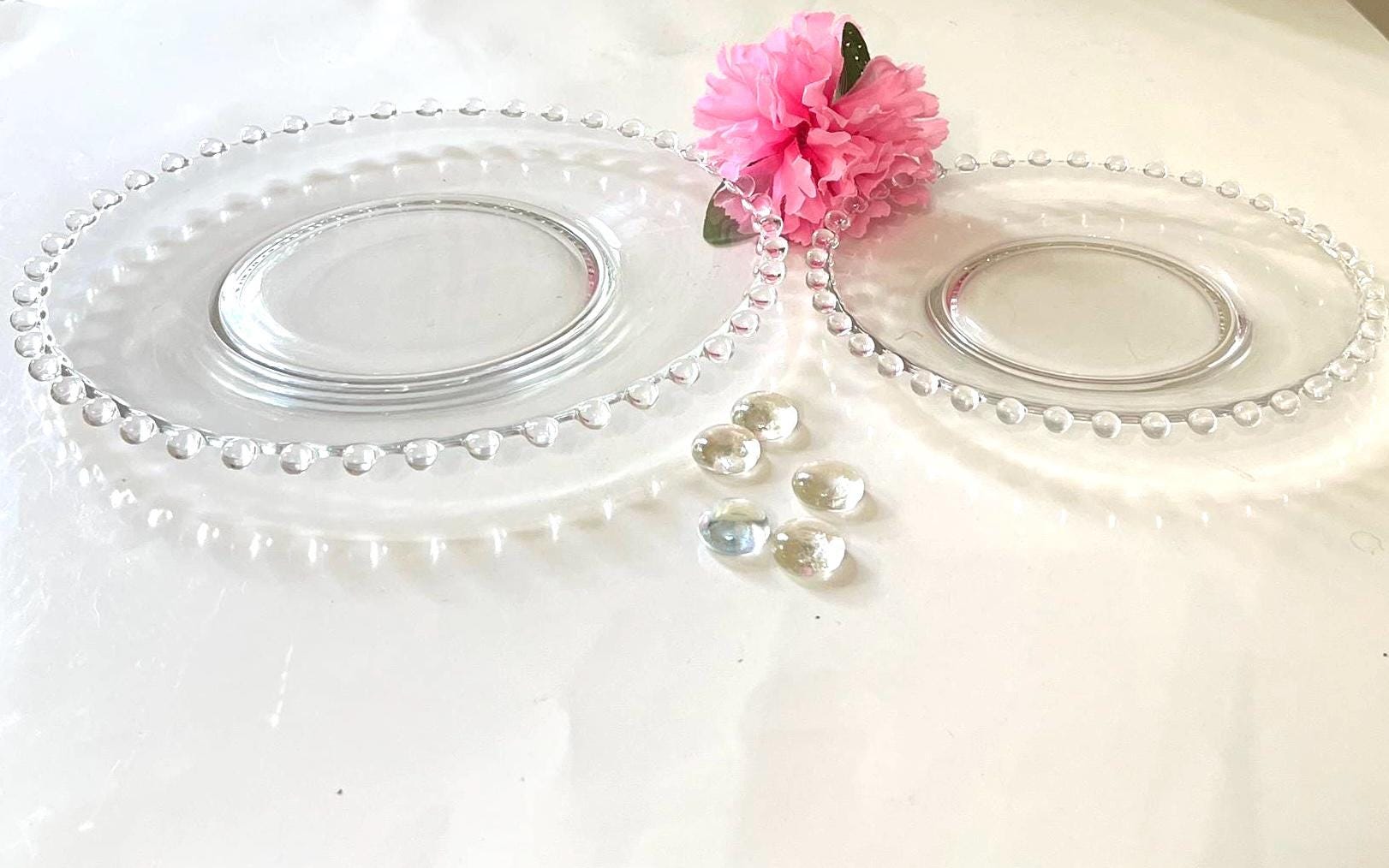 Candlewick glass - Etsy 日本