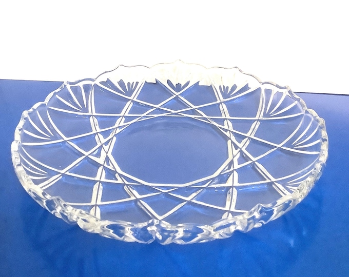 Mikasa  Serving Platter Roxborough,  Holiday Tray