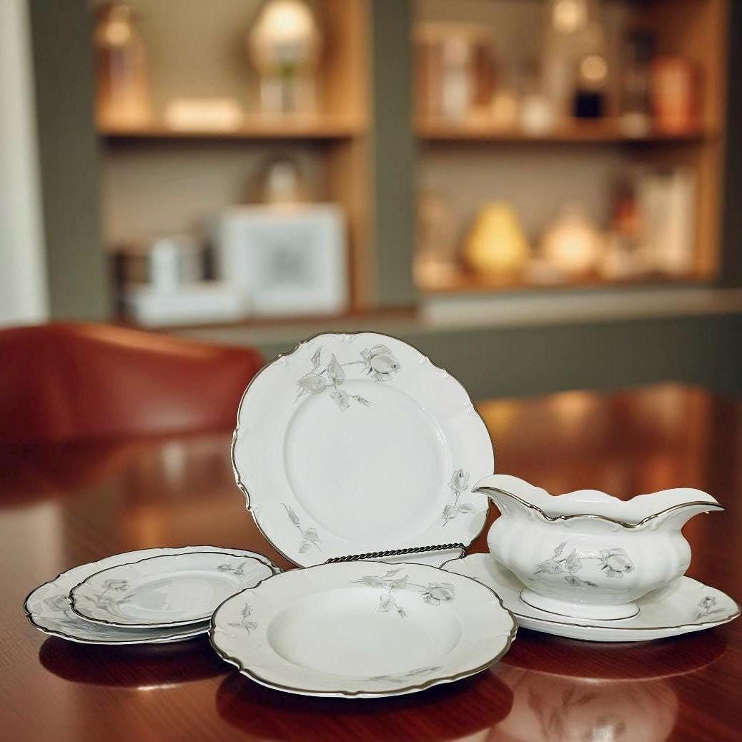 Hutschenreuther dinnerware - Etsy 日本