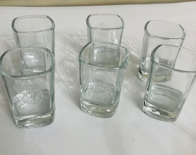 Jack Daniel No. Seven Shot Glasses