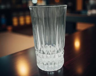 Bicchiere da cocktail Fostoria Heritage Highball, bicchiere da bar, bicchiere da tè freddo