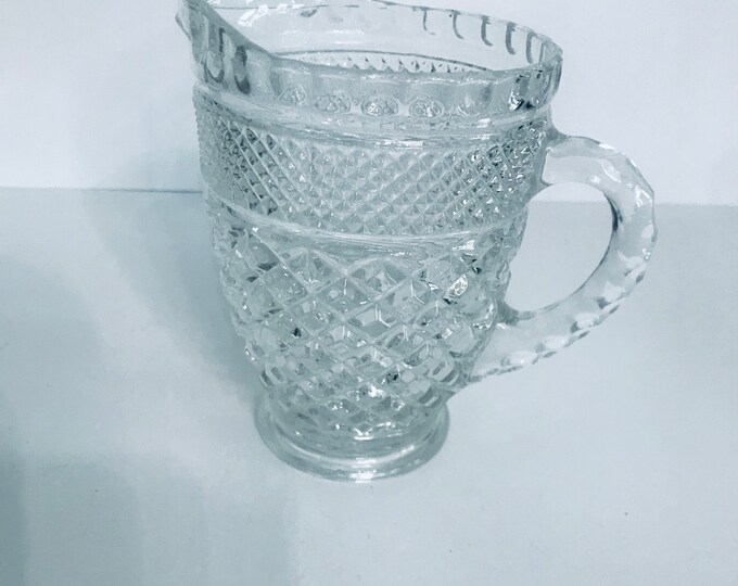 Pint Size Wexford Pitcher by Anchor Hocking