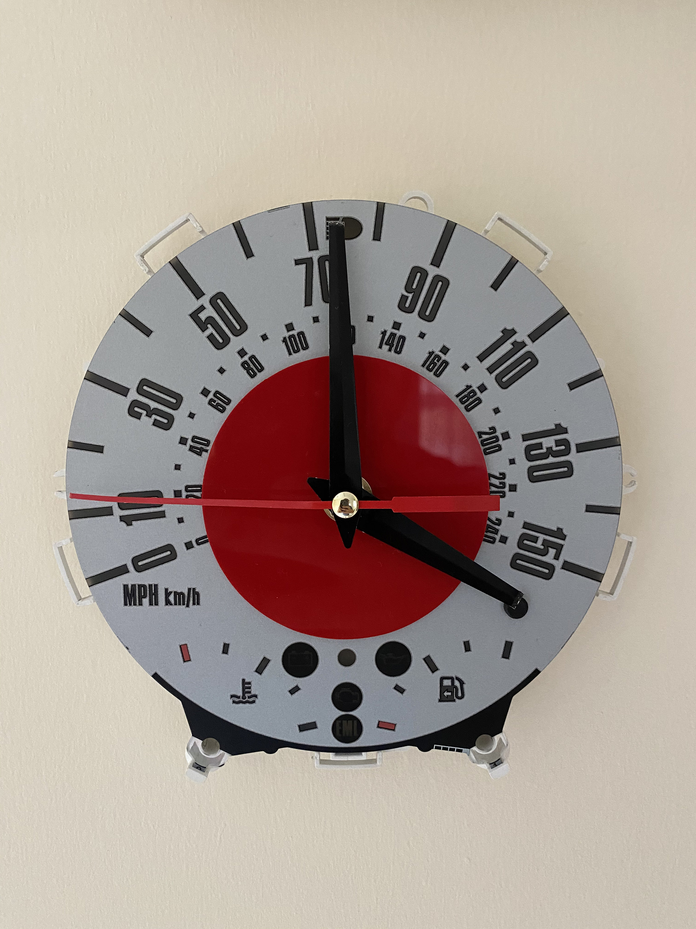 Custom Mini Speedo clock Etsy