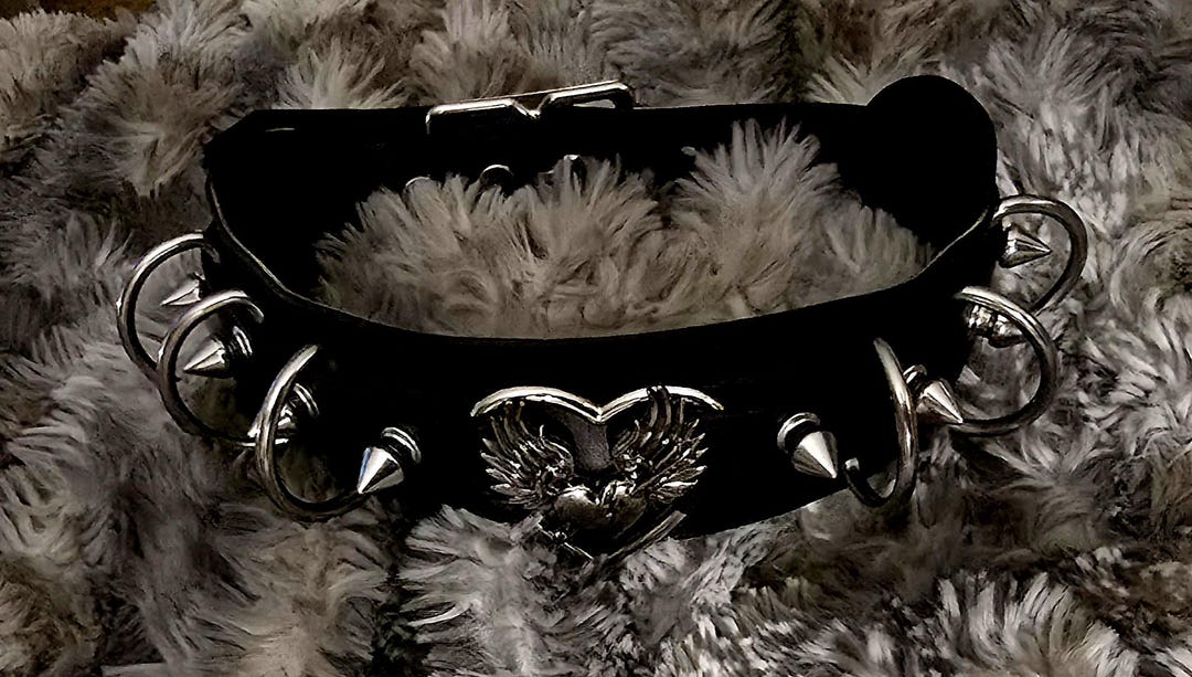 COLLANA CATENA CON CUORE PERSONALIZZABILE | FDreams