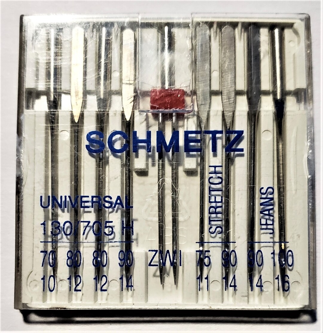 Assorted Schmetz Sullivan and Organ Sewing Machine Needles in Etsy