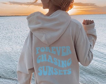 Life Is Better At The Beach Hoodie, Aesthetic Hoodie, Trendy Hoodie, Words  On Back Hoodie, Beach Hoodie, Preppy Hoodie, Fashion Shirt