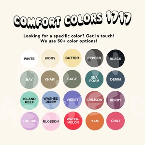 Retro Bride Bridesmaid Shirt, Comfort Colors, Bridal Party Shirt, Groovy Bachelorette Theme Party Tee, Aesthetic Trendy Wedding, Boho Bride image 4