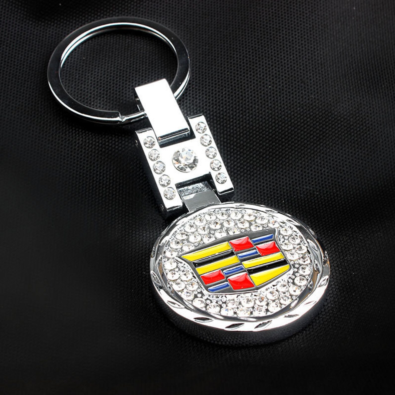 Porsche keychaincrystals luxury keychain Key fobs New driver Etsy