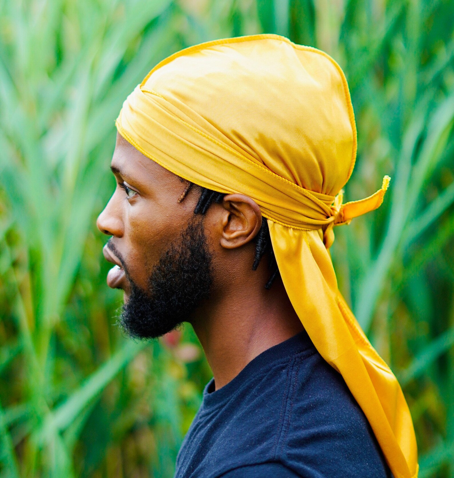 High Quality khaki Silk Durag Etsy