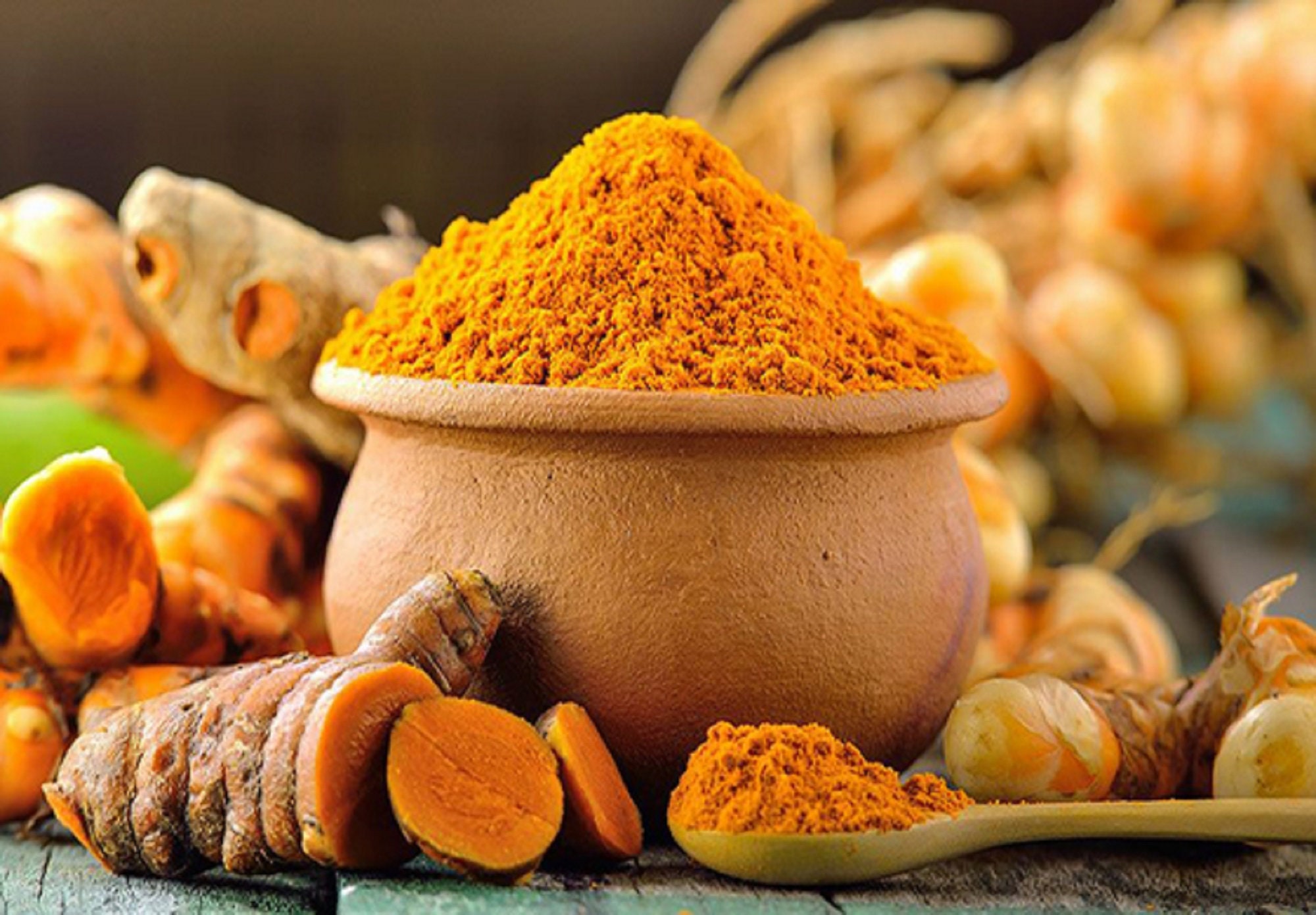 Ceylon Turmeric Powder Natural Product Sri Lanka Etsy Australia