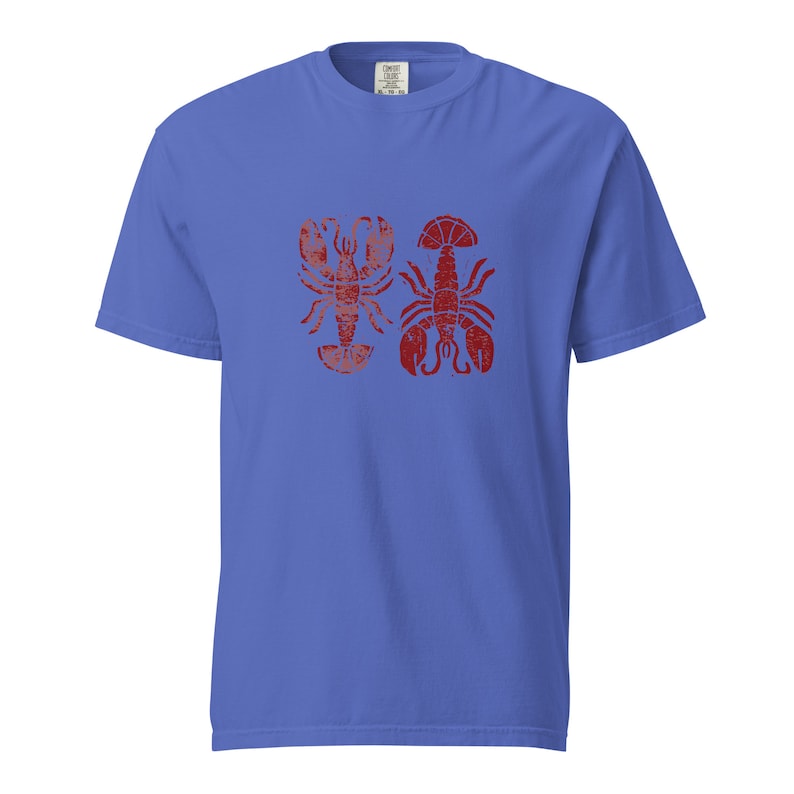 Hunter Bell Lobster Tee